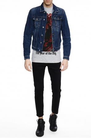 Jeansowa kurtka, zdjęcie 2 Jeansowa kurtka od Dsquared2